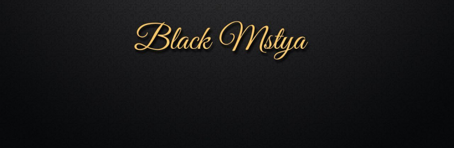 BlackMstya Cover Image