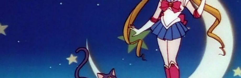 Sailor Moon Cover Image