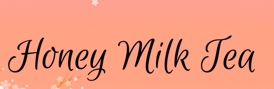 Honey Milk Tea Cover Image