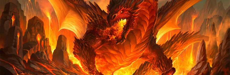 Scarlet Dragon Cover Image