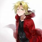 Edvard Elric Profile Picture